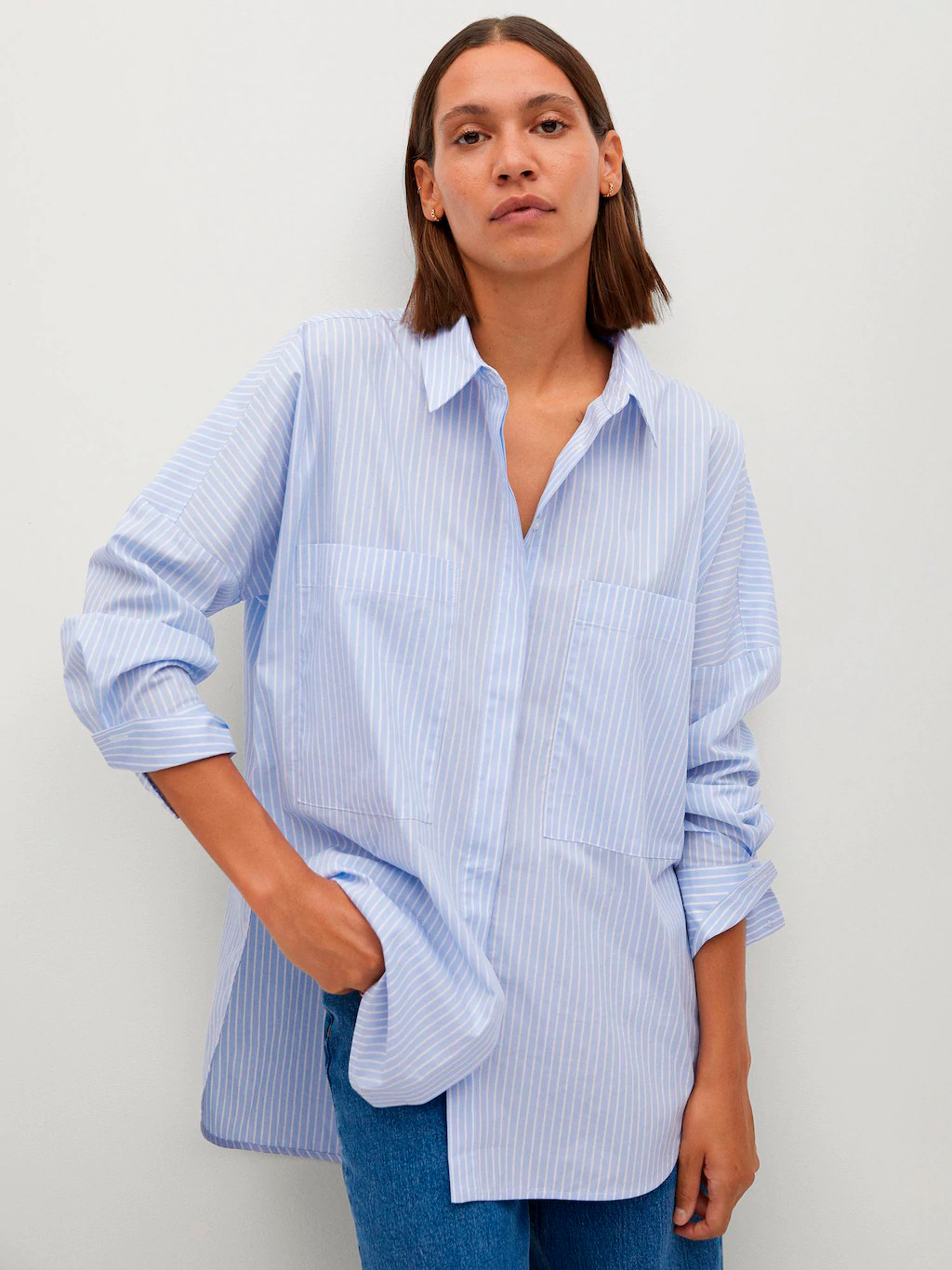 

Рубашка Mango 77964413-52 S