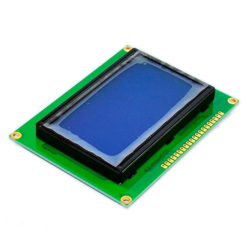 

Графический дисплей LCD 128*64 для Arduino