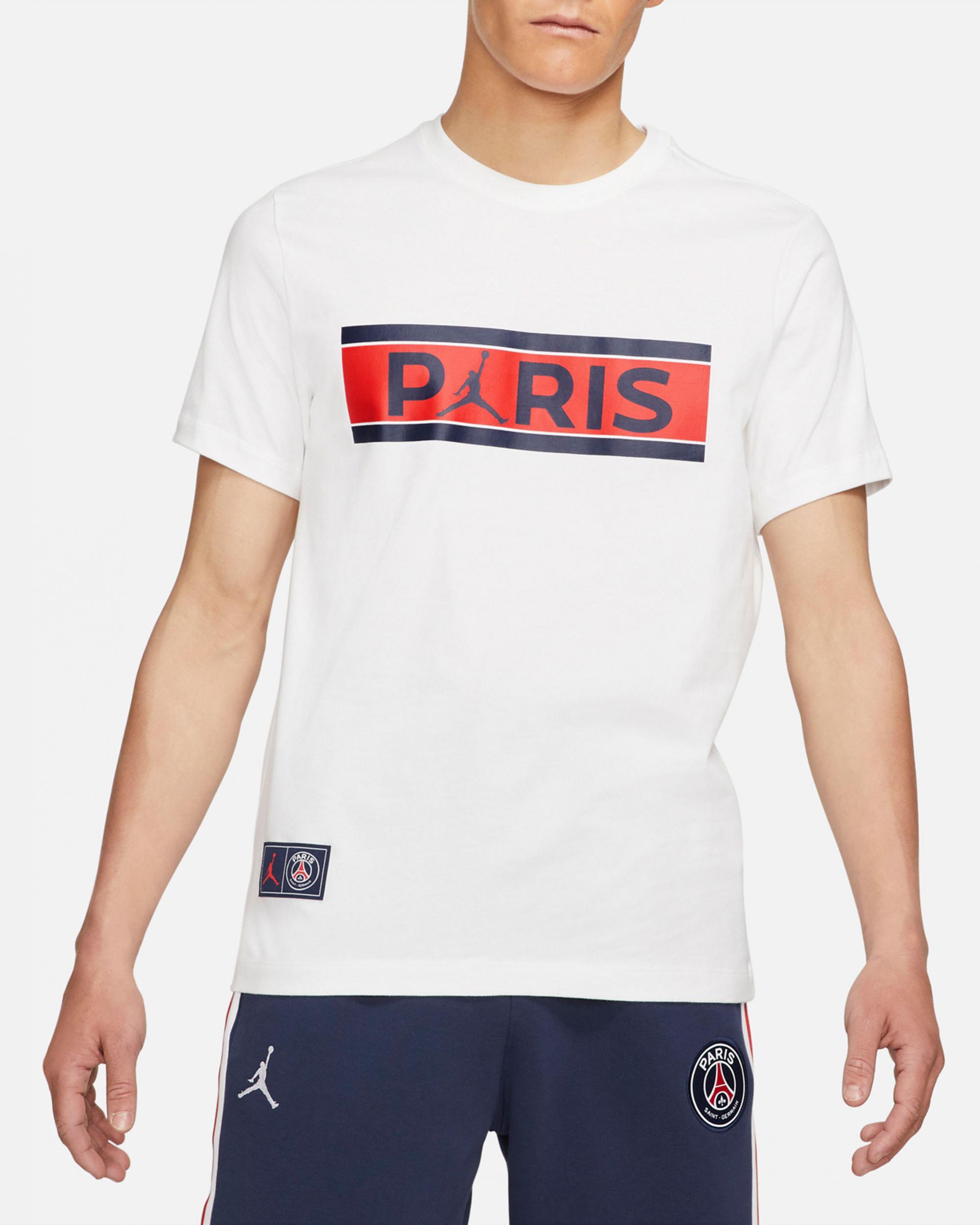 Jordan psg sale wordmark tee