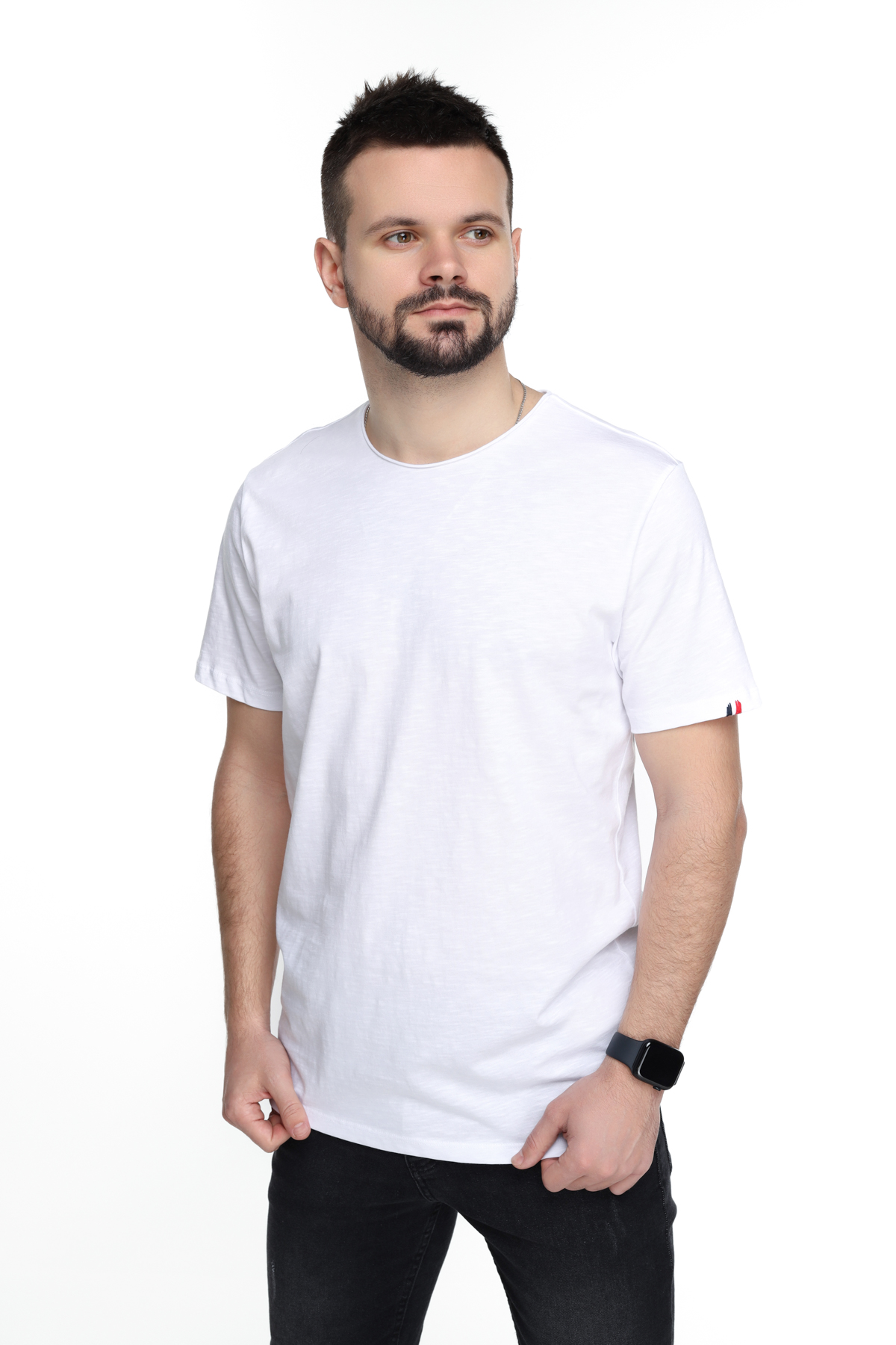Футболка MCL 35655 2XL Белый (2000989507802) от продавца: WearZone – в ...