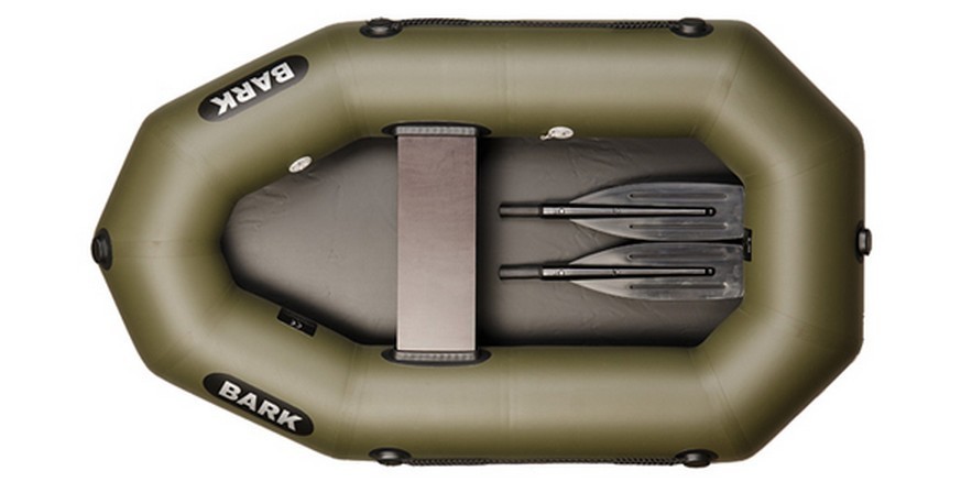 

Лодка Bark B-190