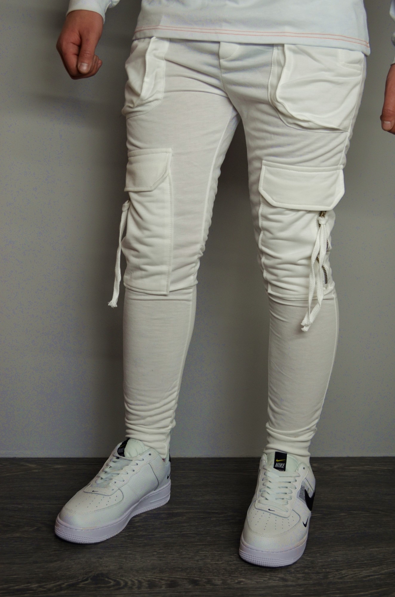 

Мужские спортивные штаны hype drive white размер  J-059, Мужские спортивные штаны hype drive white размер XL J-059