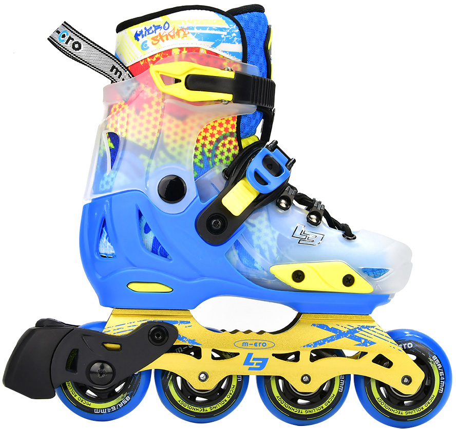 

Роликовые коньки Micro Infinite LE blue 37-40 (MIS-LE-BL-37)
