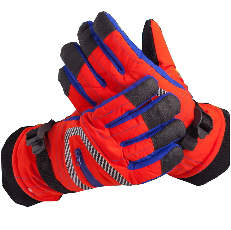 

Перчатки горнолыжные теплые VS-Sport женские B-622-3 Размер M-L