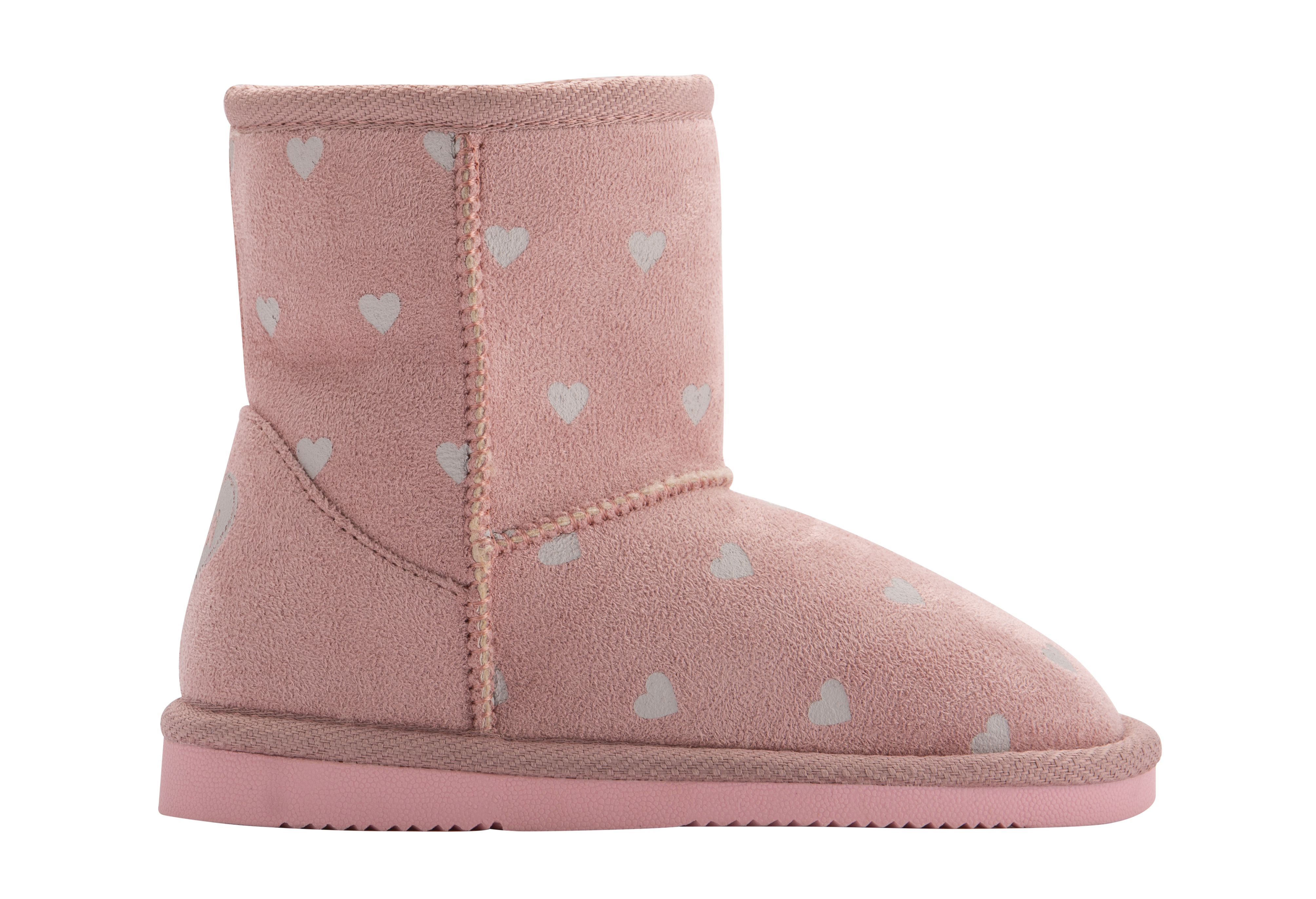 

Угги Coqui Valenka Low K 173 33 22 см Розовые