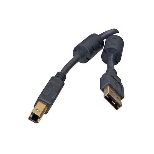 Кабель USB AM-BM Defender USB04-10PRO 87431 3м чорний – низькі ціни ...