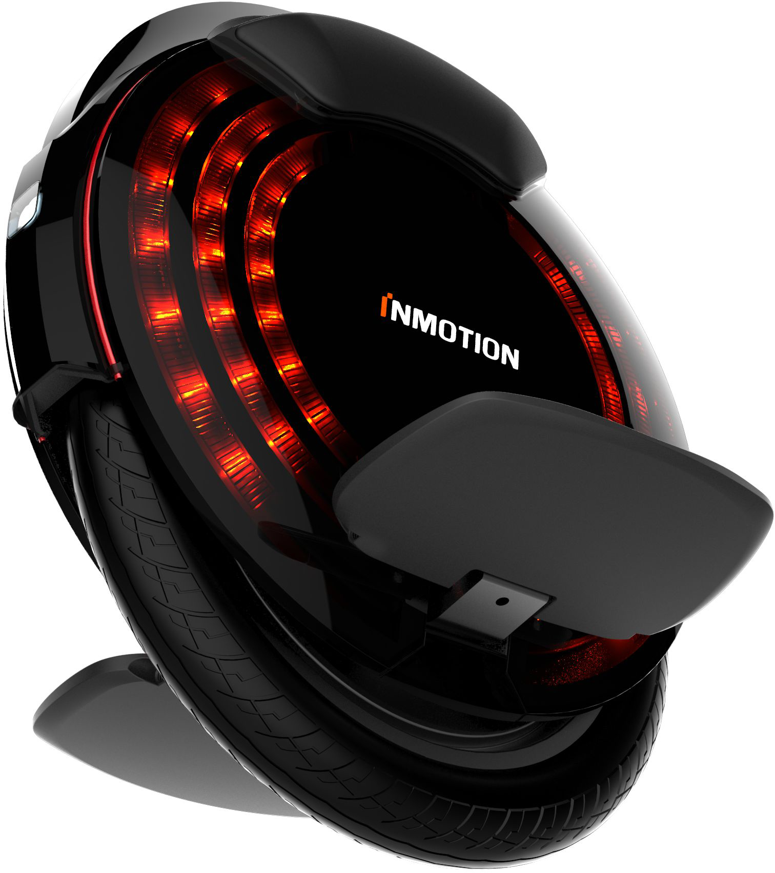 

Моноколесо InMotion SCV V8F Black (2001000147120)