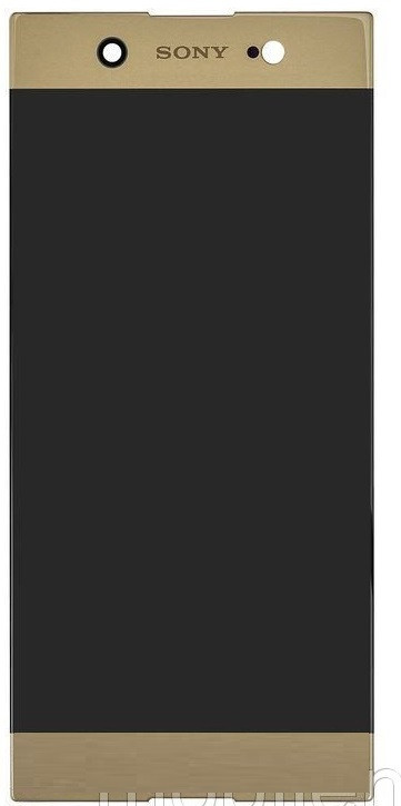 

Дисплей (экран) для Sony G3212 Xperia XA1 Ultra Dual/G3221/G3223/G3226 + тачскрин, золотистый Original (PRC)