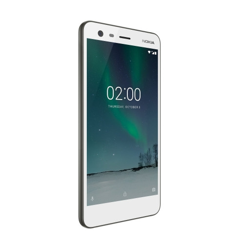 

Дисплей (экран) для Nokia 2 Dual Sim (TA-1029/TA-1035) + тачскрин, белый Original
