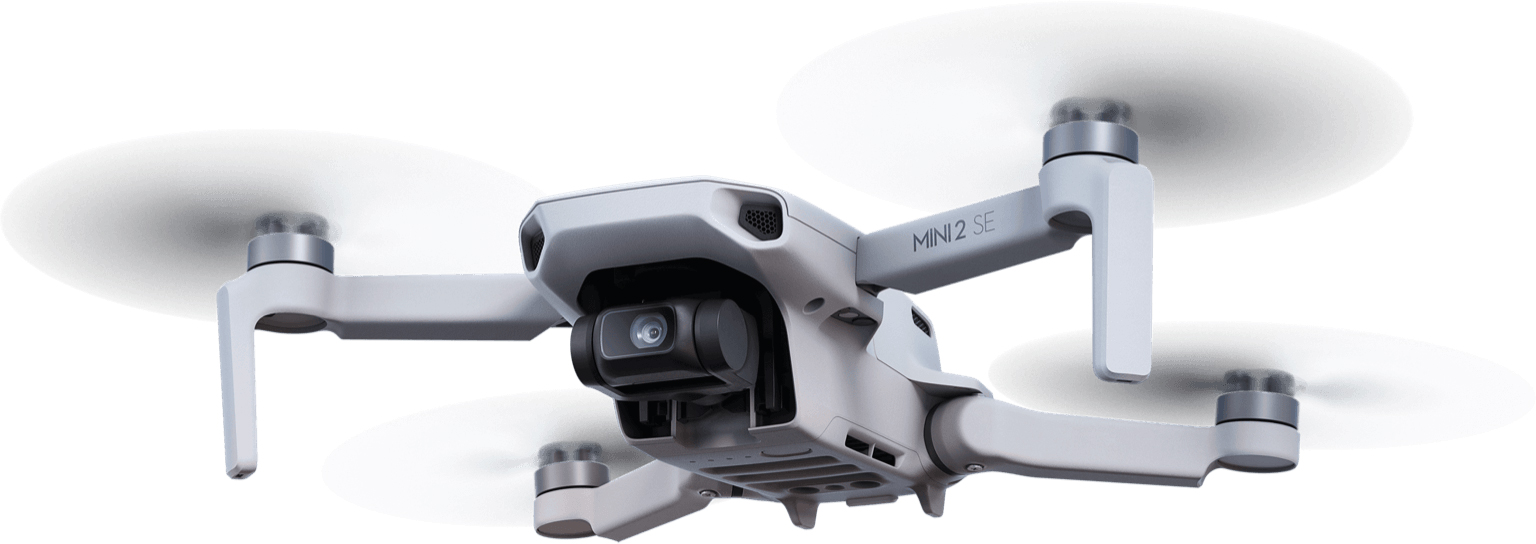 Квадрокоптер DJI Mini 2 SE Fly More Combo (CP.MA.00000574.01) – фото ...