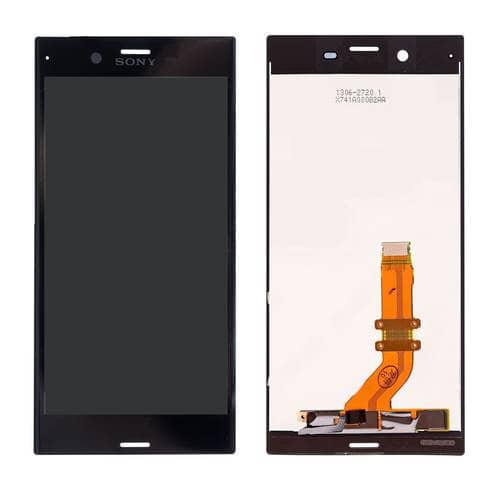 

Дисплей (экран) для Sony G8231 Xperia XZs/G8232 + тачскрин, черный Original PRC