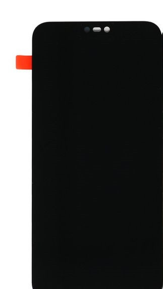 

Дисплей (экран) для Huawei P20 (EML-L29) + тачскрин, черный high copy