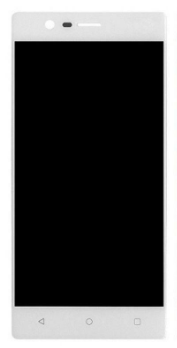 

Дисплей (экран) для Nokia 3 TA-1020/Dual Sim TA-1032 + тачскрин, белый Original (PRC)