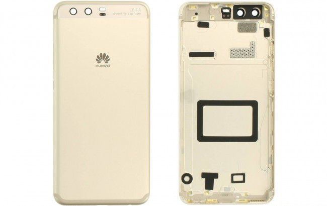 

Задняя крышка для Huawei P10 (VTR-L09/VTR-L29), золотистая Original