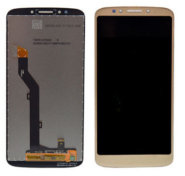 

Дисплей (экран) для Motorola XT1944 Moto E5 + тачскрин, золотистый High Copy