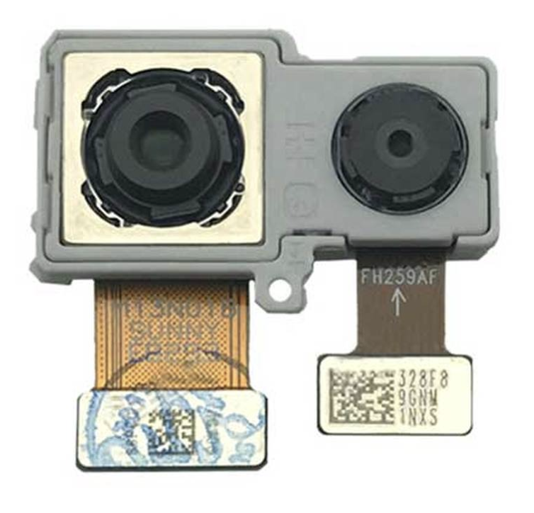

Камера для Huawei Honor 10 Lite (HRY-LX1)/P Smart 2019 (POT-L21/POT-LX1), двойная, основная (большая), High copy