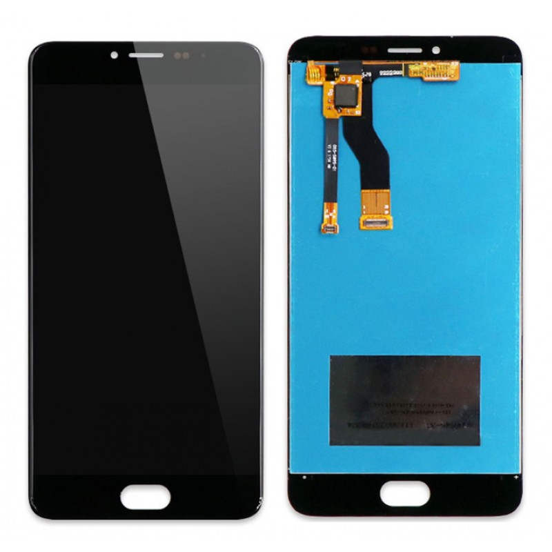 

Дисплей (LCD) Meizu M3 Note с сенсором чёрный (ВЕРСИЯ L681h)