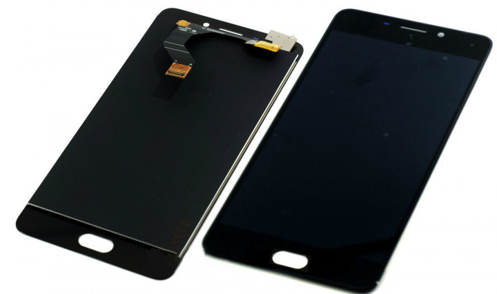 

Дисплей (LCD) Meizu M6 Note с сенсором чёрный