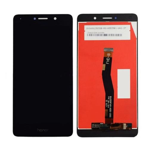 

Дисплей (LCD) Huawei Honor 6X (BLN-L21)/Mate 9 Lite/GR5 (2017) с сенсором чёрный