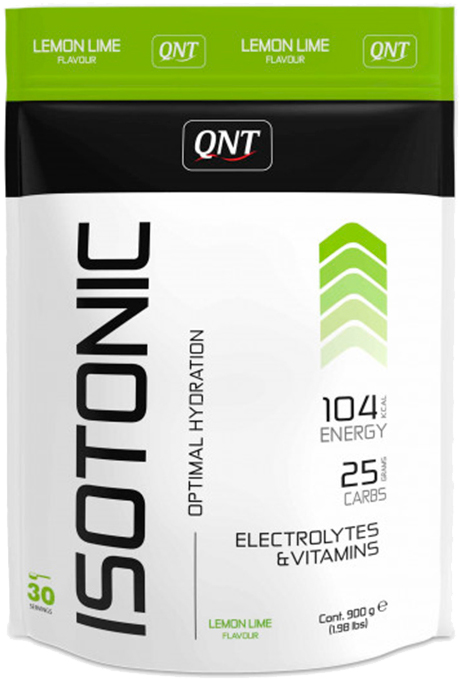 

Изотоник QNT Isotonic powder 900 г Lemon lime (5404017400542)