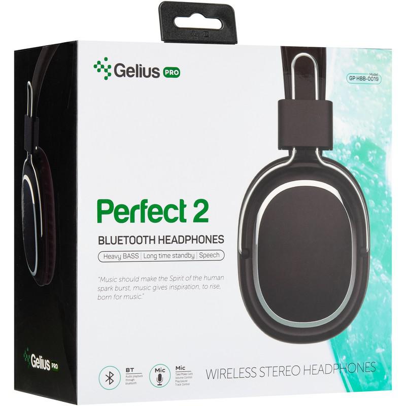 

Наушники Gelius «Bluetooth Pro Perfect» (25420)