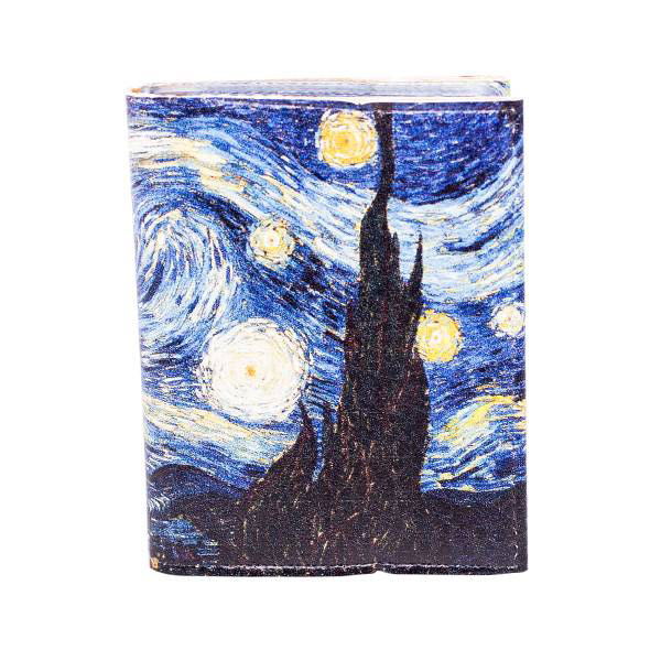 

Мини-визитница JustCover «Ван Гог»