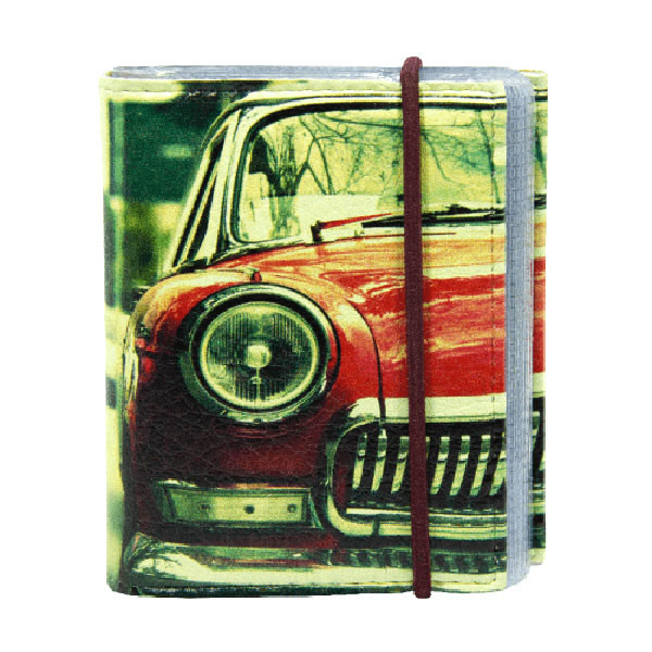 

Визитница JustCover «Minicooper»