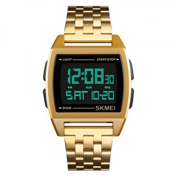 

Наручные часы Skmei 1368 Gold