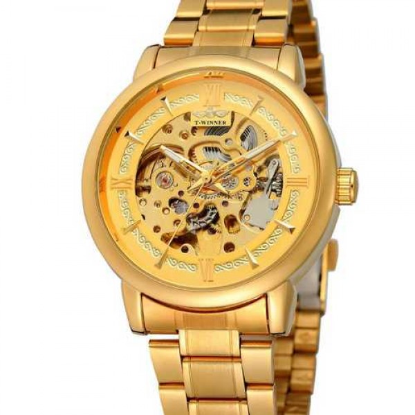 

Наручные часы Winner 8173 Gold