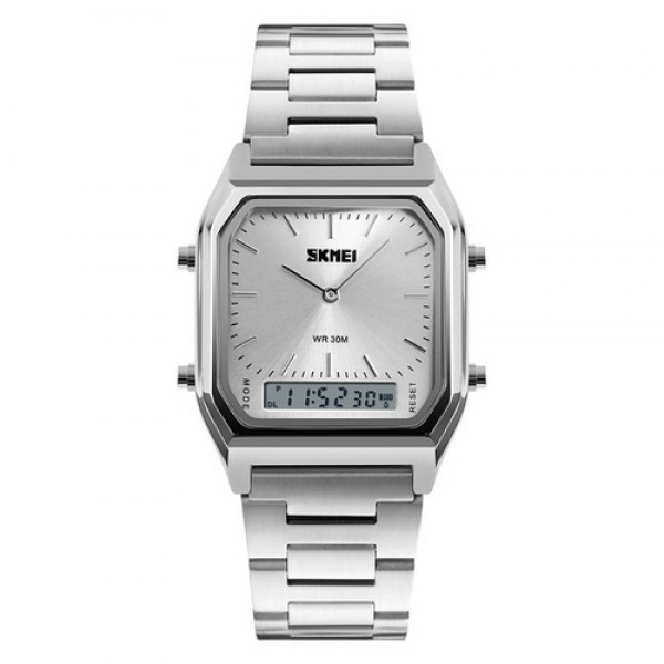 

Наручные часы Skmei 1220 Silver