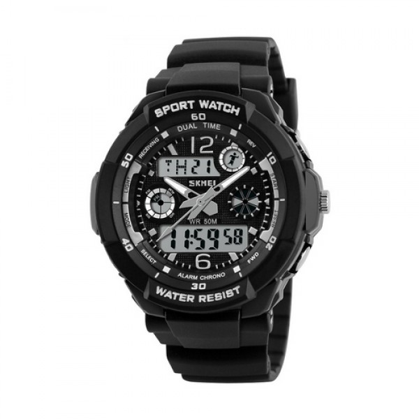 

Наручные часы Skmei 0931 All Black