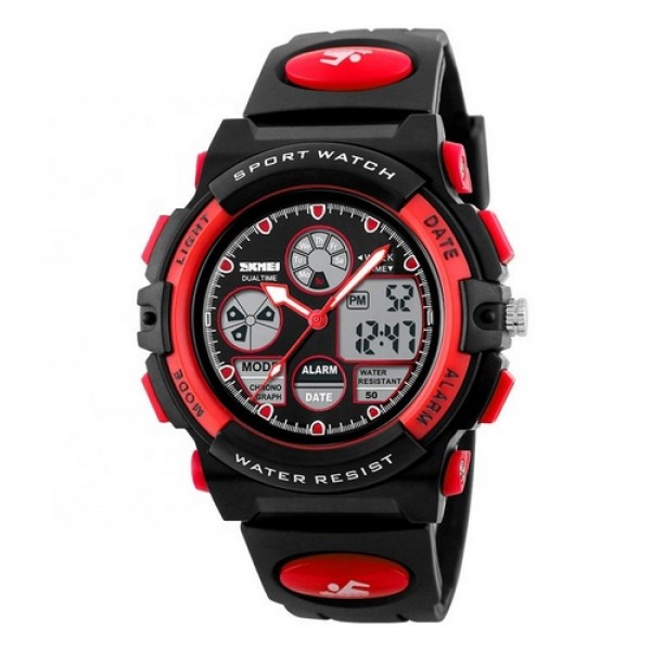

Наручные часы Skmei 1Наручные часы 163 Red