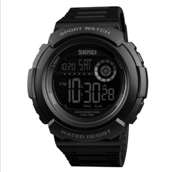 

Наручные часы Skmei 1367 All Black