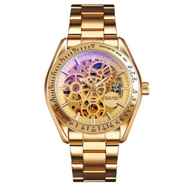 

Наручные часы Skmei 9194 All Gold
