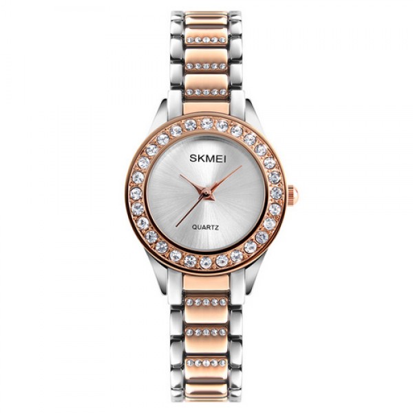 

Наручные часы Skmei 1262 Silver-Cuprum-Silver