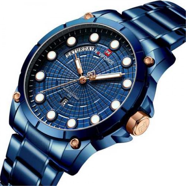 

Наручные часы Naviforce NF9152 All Blue