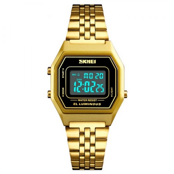 

Наручные часы Skmei 1345B Gold-Black