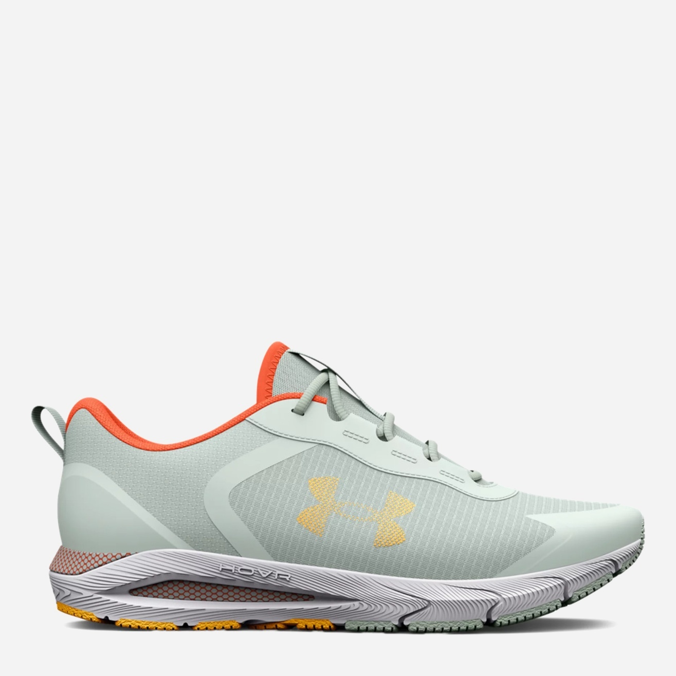 Акція на Жіночі кросівки для бігу Under Armour Hovr Sonic SE 3024919-300 40 (8.5US) 25.5 см Зелені від Rozetka