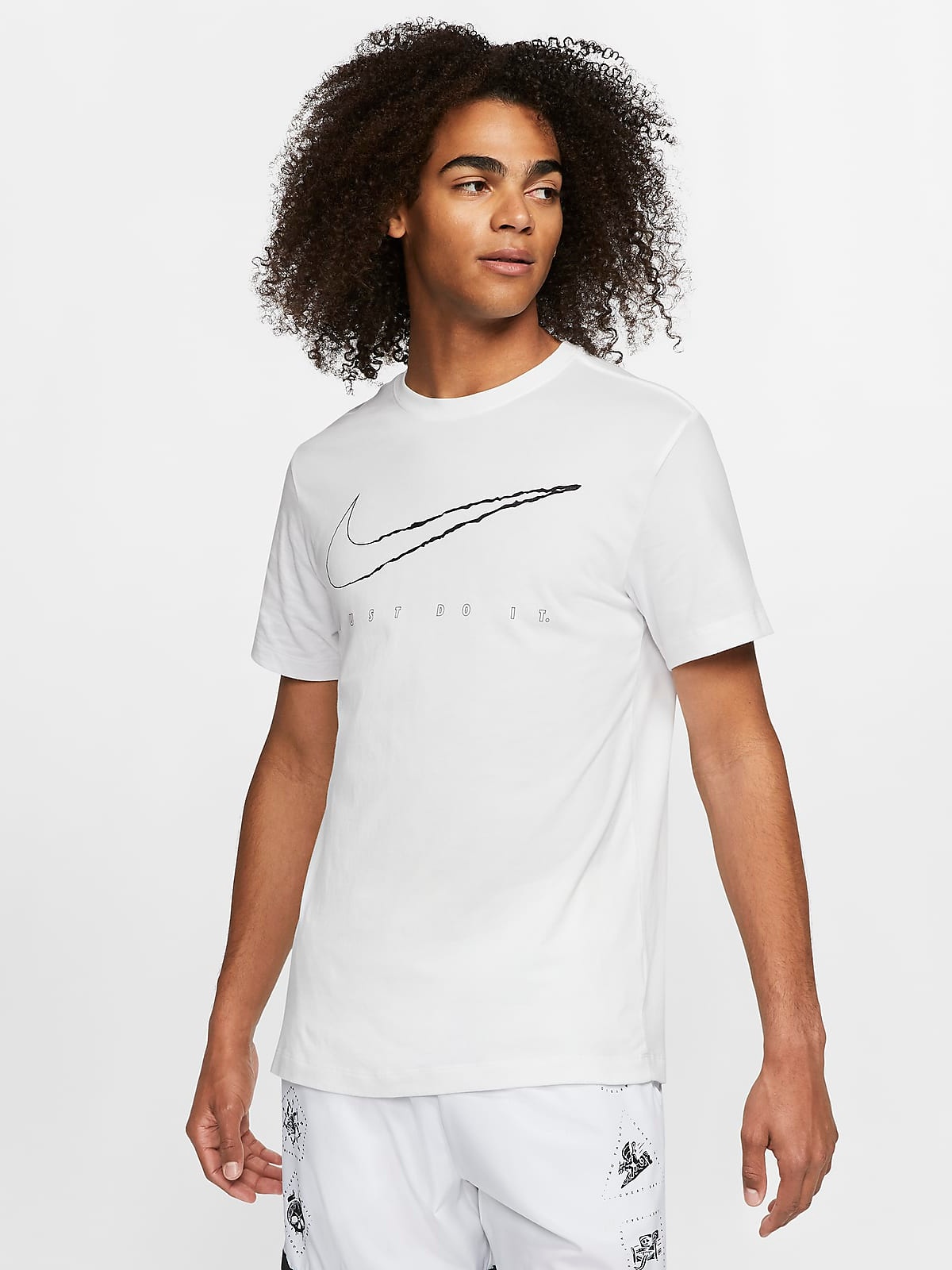 

Футболка Nike M Nk Dfc Tee Vill CT6474-100 XL