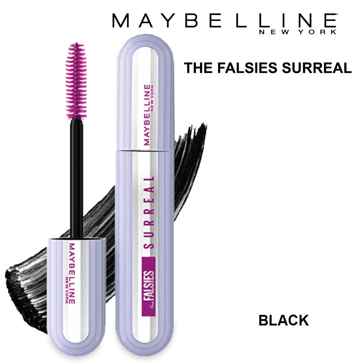 Туш для вій Maybelline New York Mascara The Falsies Surreal Extensions