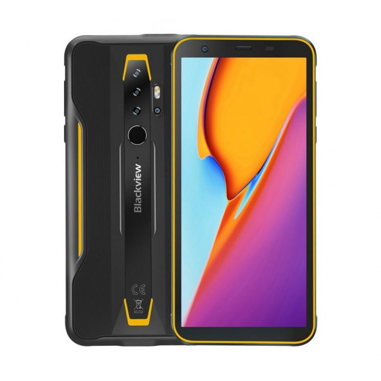 

Смартфон Blackview BV6300 Pro 6/128GB Yellow