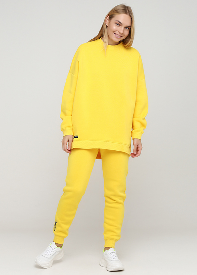 

Свитшот "Only Women" (94-Sws-01-02-yellow-(mega oversize, Свитшот "Only Women" (94-Sws-01-02-yellow-M(mega oversize))
