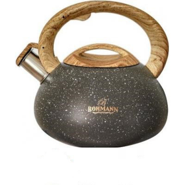 

Чайник со свистком 3 л Bohmann (BH-79935)