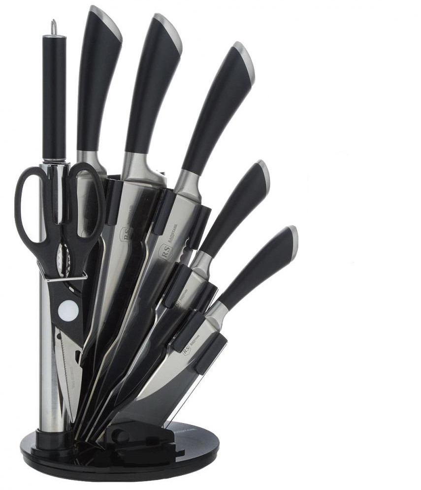 

Набор ножей 8 предметов Rainstahl (RS-8001-8)