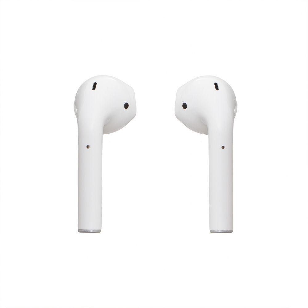 

Беспроводная гарнитура Wuw i88 TWS Bluetooth стерео наушники Белые