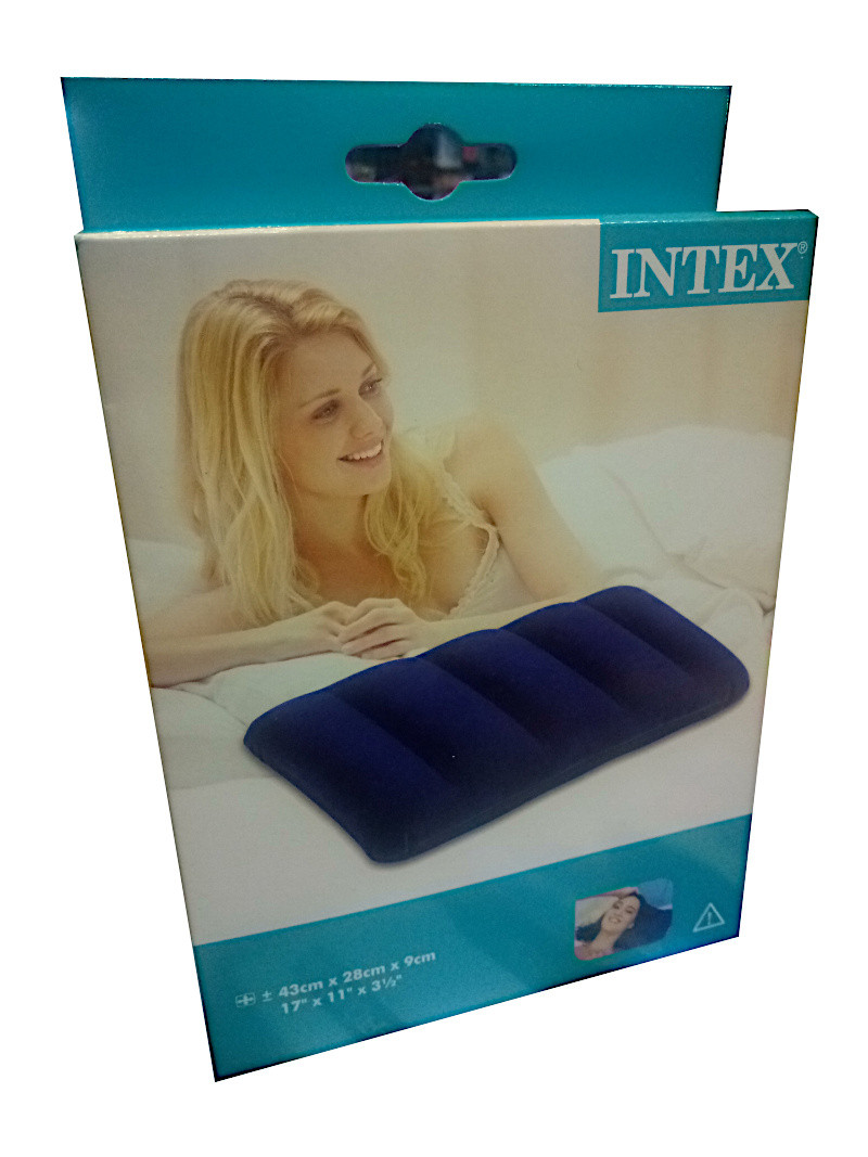  подушка Intex 68672 – фото, отзывы, характеристики в интернет .