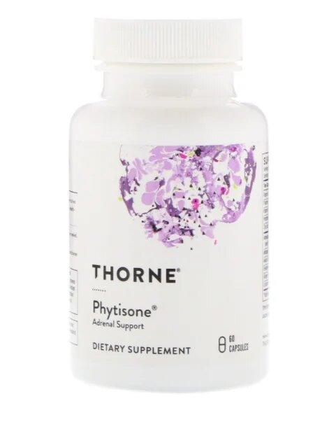 

Биологически активная добавка Thorne Research Phytisone 60 капсул