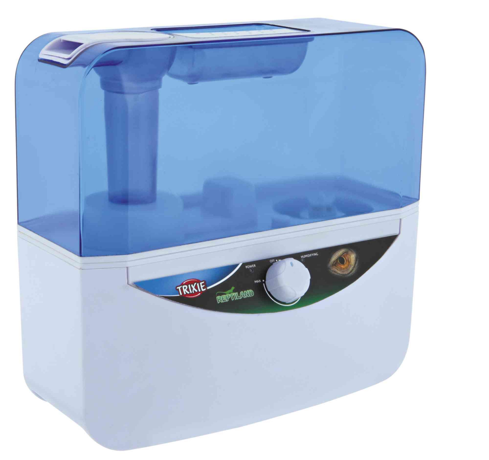 

Ультразвуковой генератор тумана Fogger XL Trixie 3л / 28см × 27см × 15см (TX-76123)