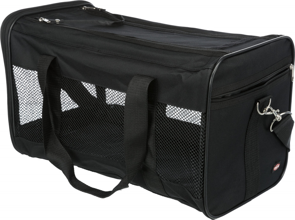 

Сумка переноска "Ryan Carrier" Trixie 26см × 27см × 47см до 6 кг с внешним карманом (TX-28841)