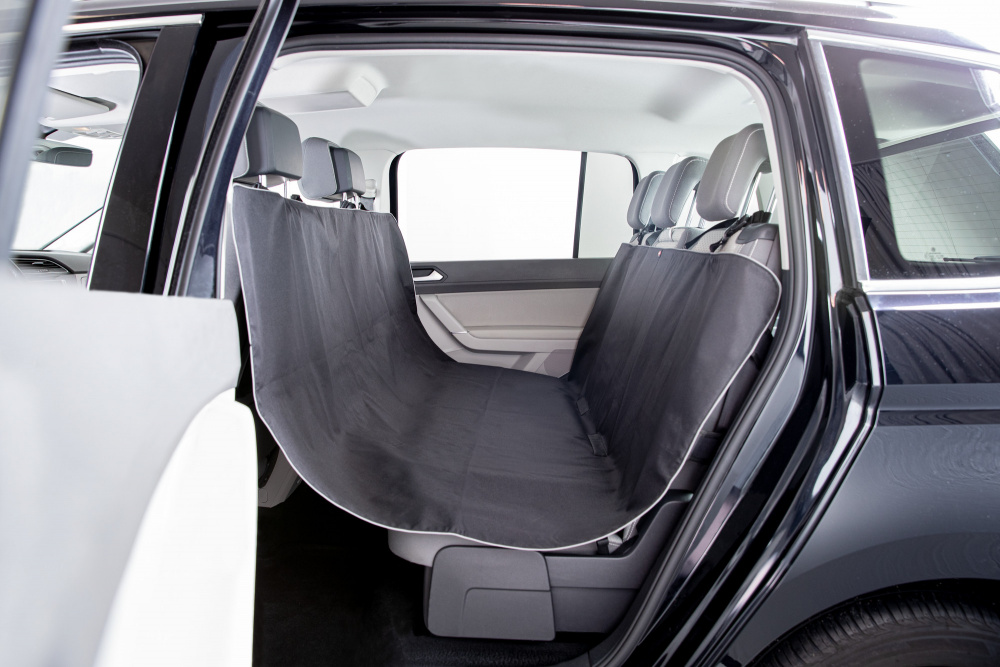 

Подстилка для собак в авто Trixie "Car Seat Cover" 1,45м х 1,60 м черный (TX-13470)
